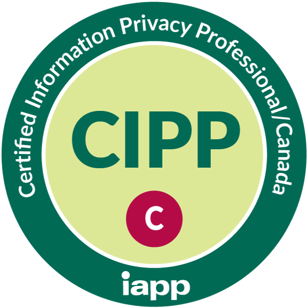 CIPP/C Certification